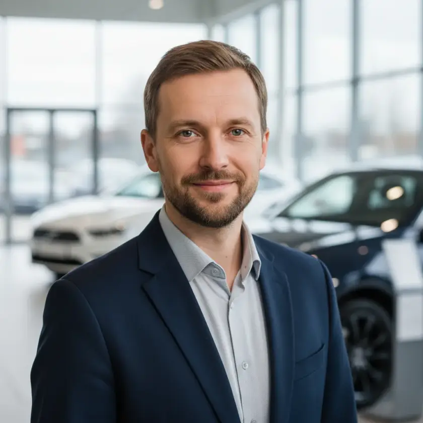 Car's agent